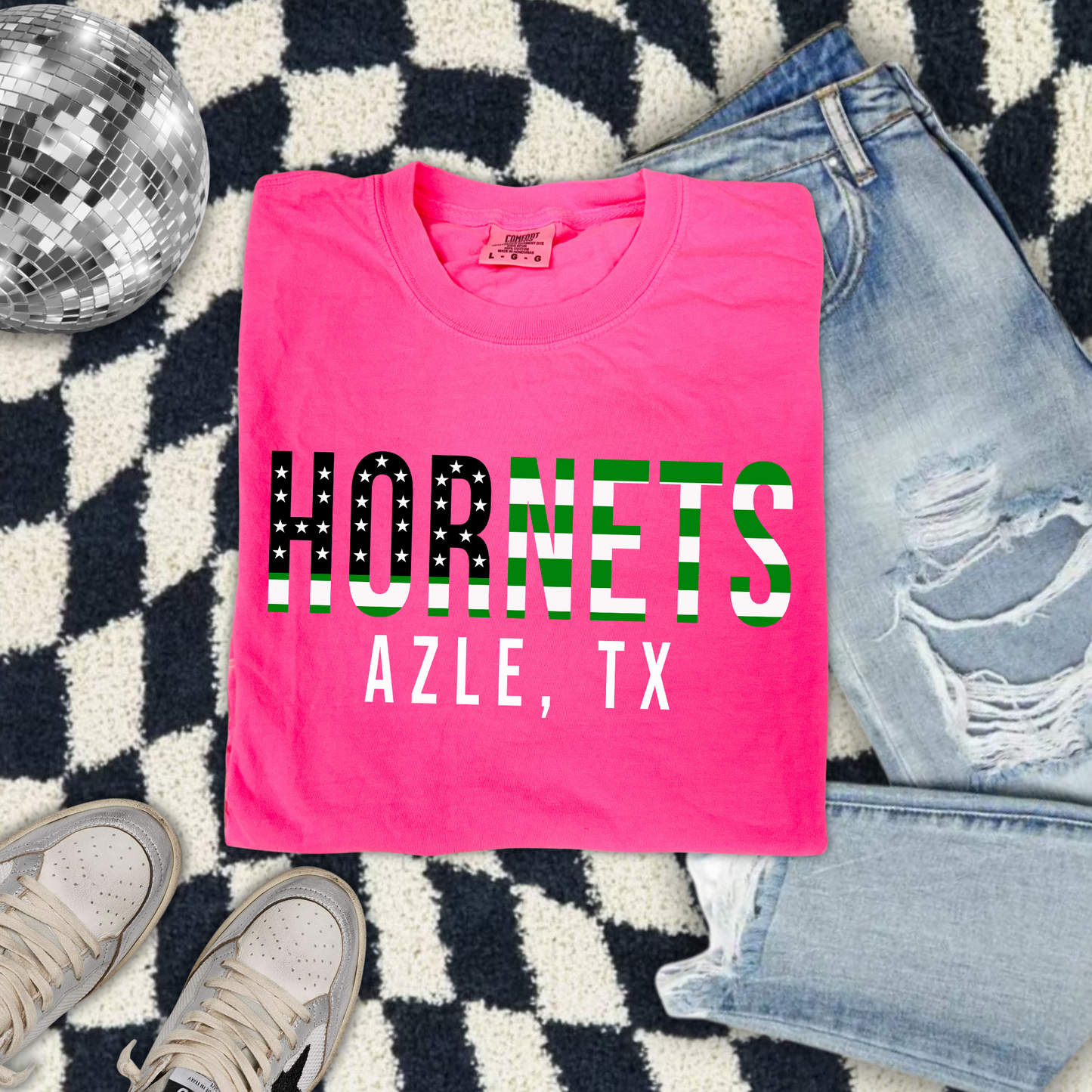 HORNETS STARS AND STRIPES-PROJECTGRAD2027