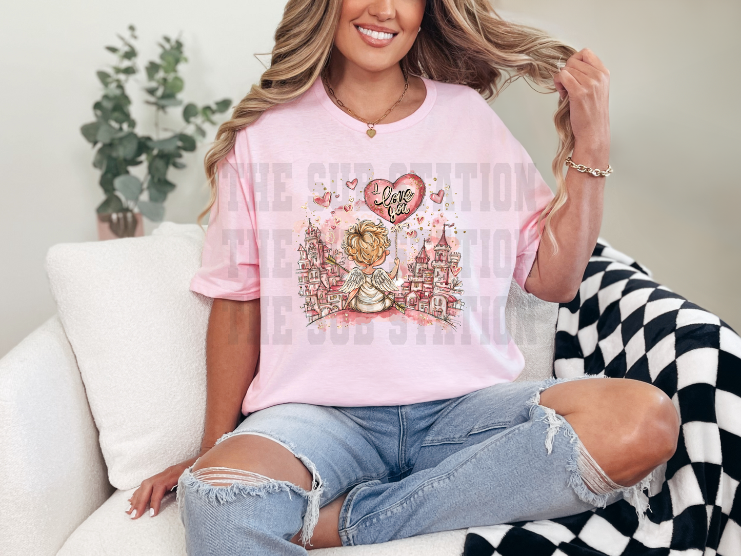 I Love You Cupid-TRANSFER ONLY