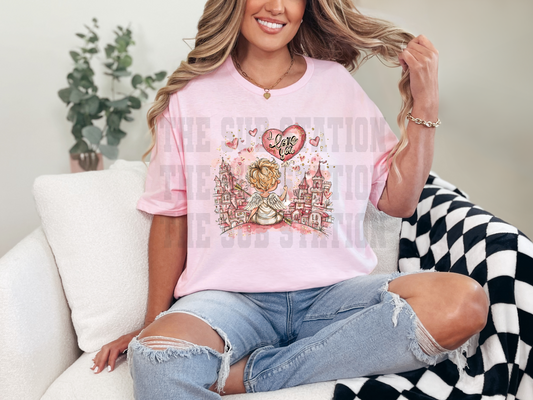 I Love You Cupid-TRANSFER ONLY