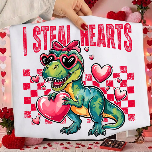 I STEAL HEARTS