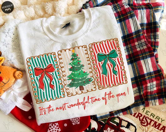 Most Wonderful Time of the Year- TRANSFER ONLY