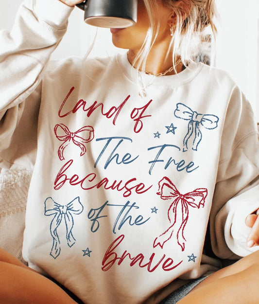 Land of the Free-TRANSFER ONLY