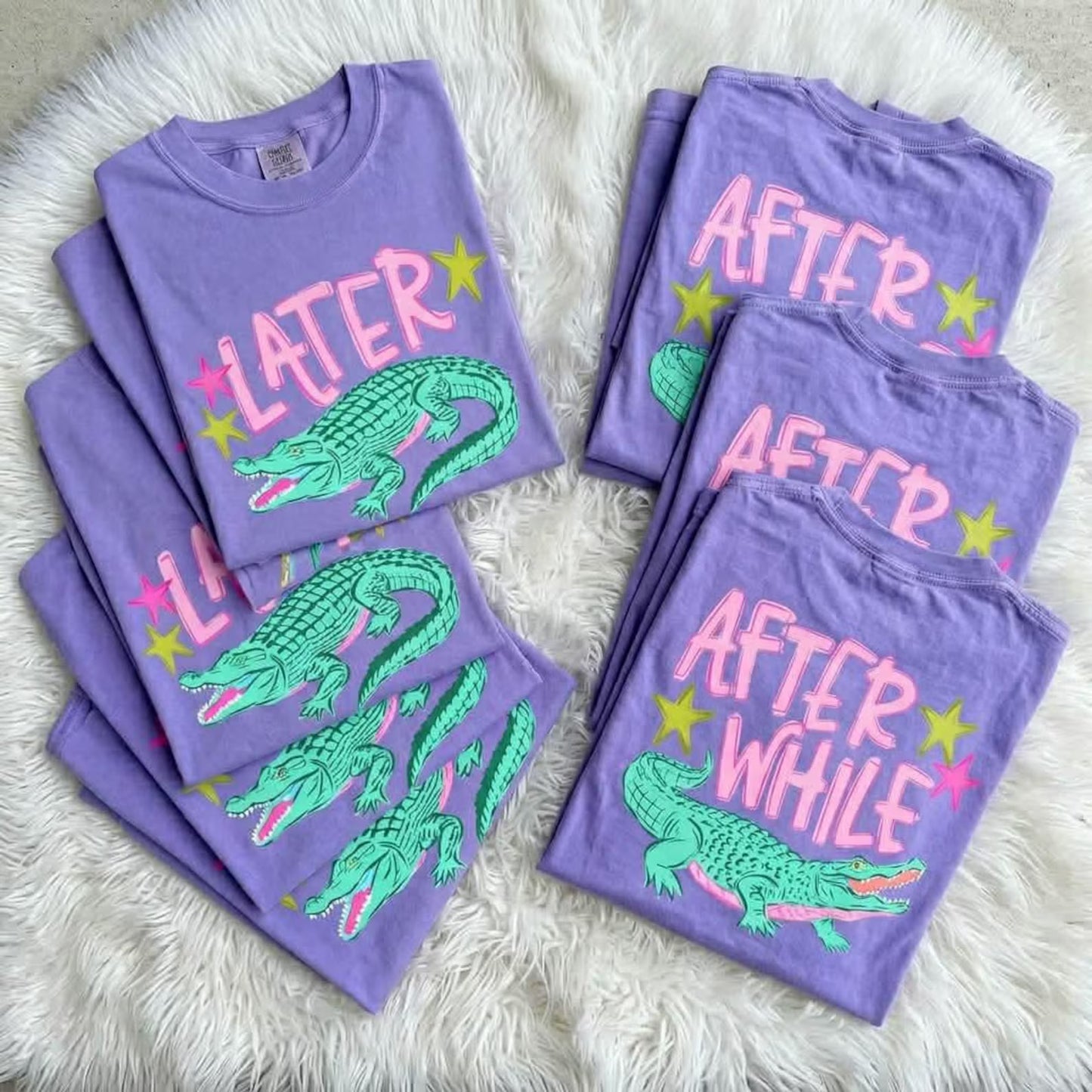 Later Gator- Transfer Only