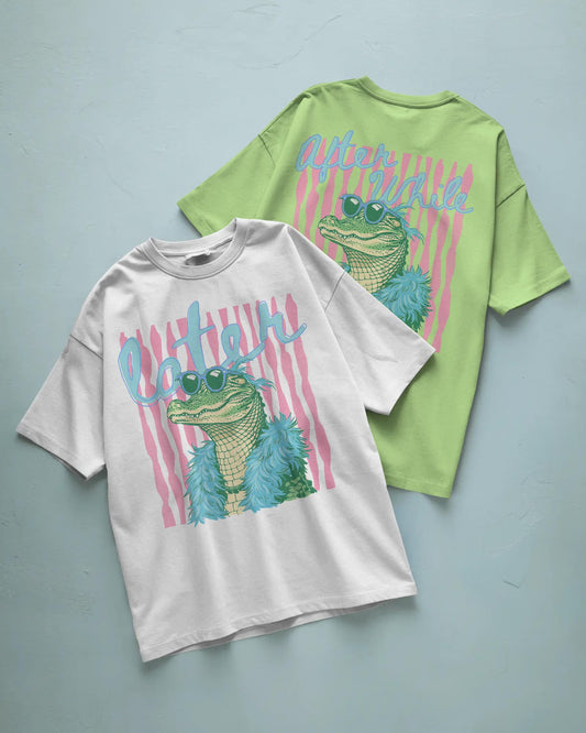 Later Gator Boa- Transfer Only