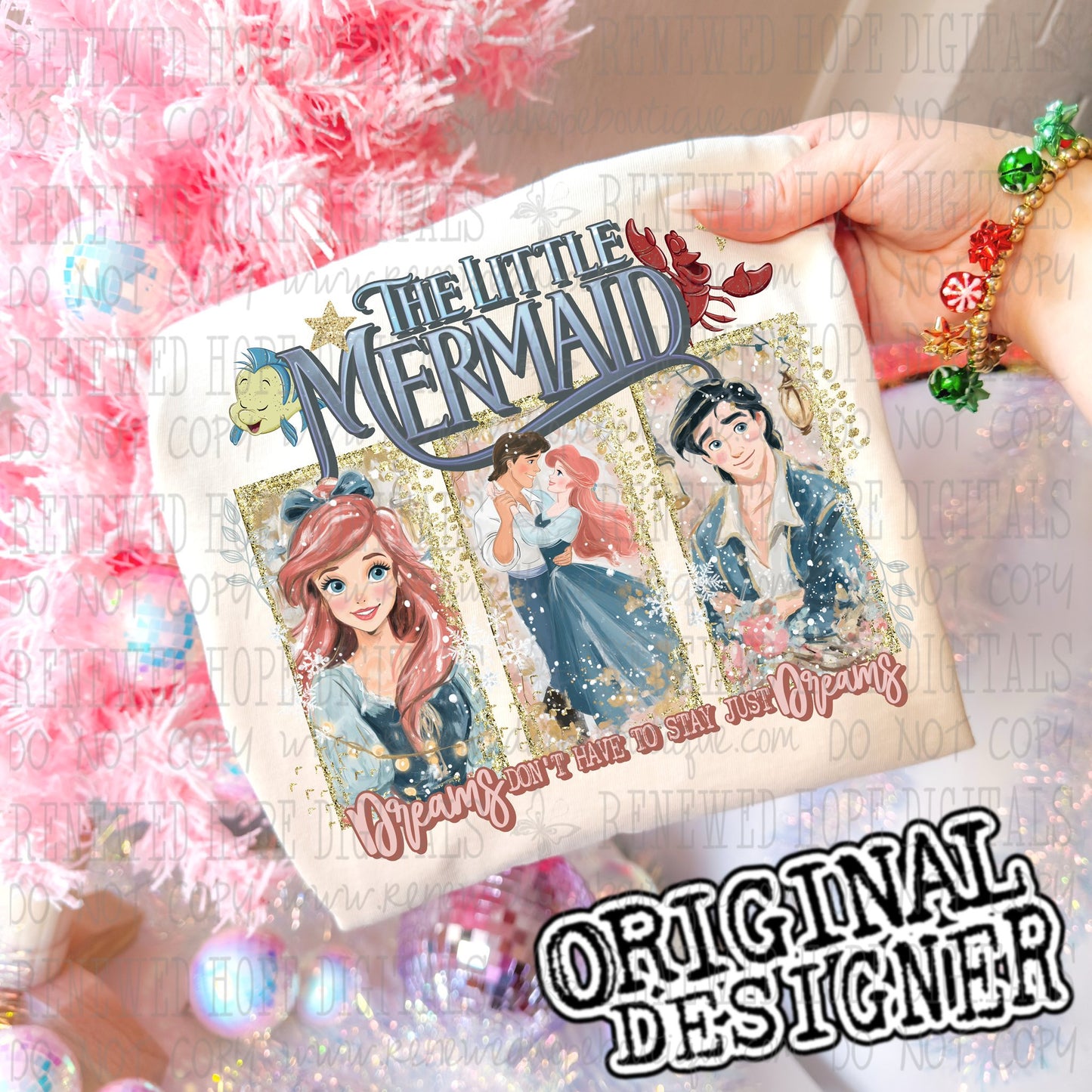 Golden Character Transfer