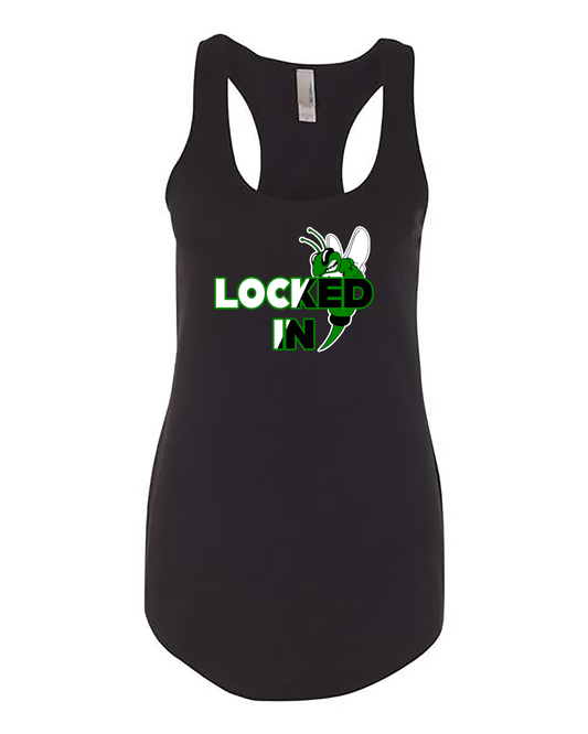 Locked In Tank-AHSTENNIS