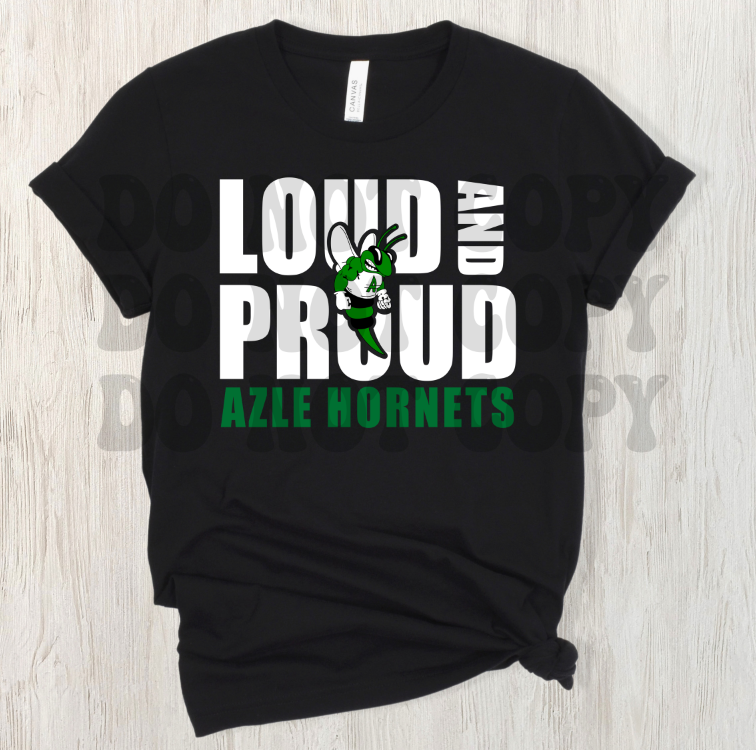 LOUD AND PROUD-AHSPL