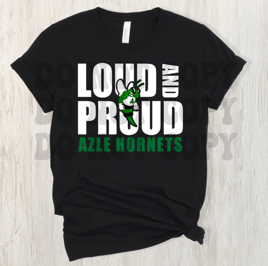 LOUD AND PROUD-POWERLIFTING