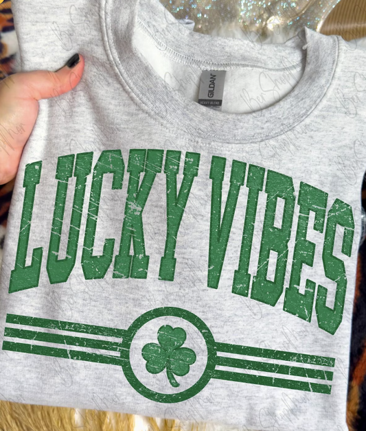Lucky Vibes-TRANSFER ONLY