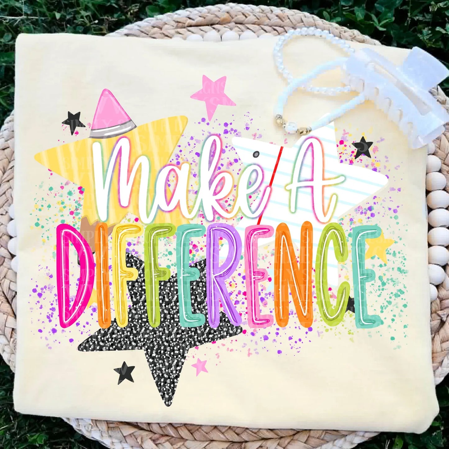 Make a Difference- TRANSFER ONLY