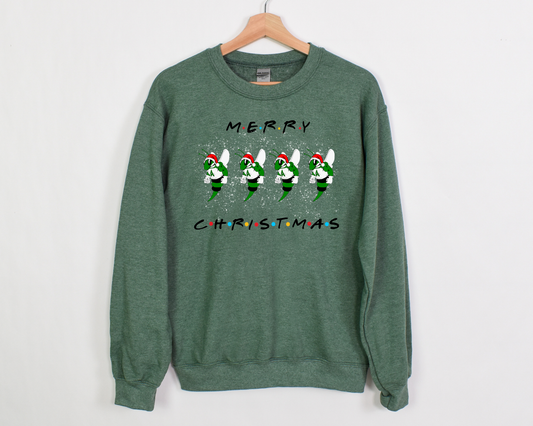 BUZZY CHRISTMAS FRIENDS -BB