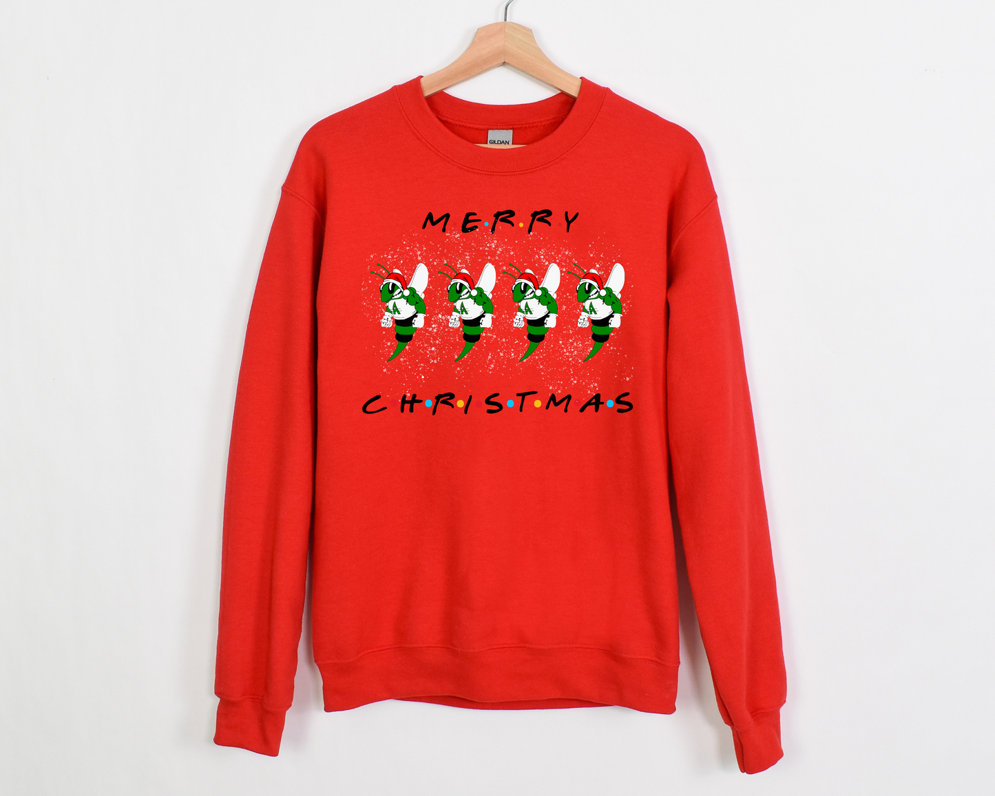 BUZZY CHRISTMAS FRIENDS -BB