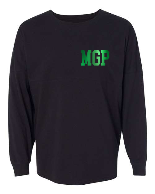 MGP Metallic Letters-MGP