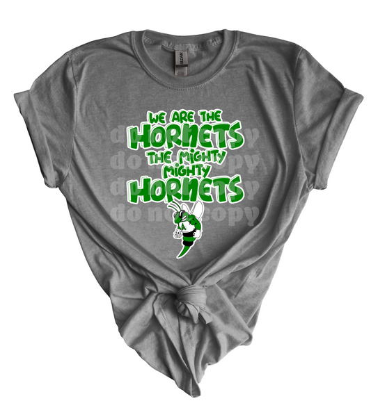 MIGHTY MIGHTY HORNETS