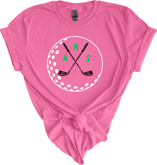 Golf Ball-AHSGOLF