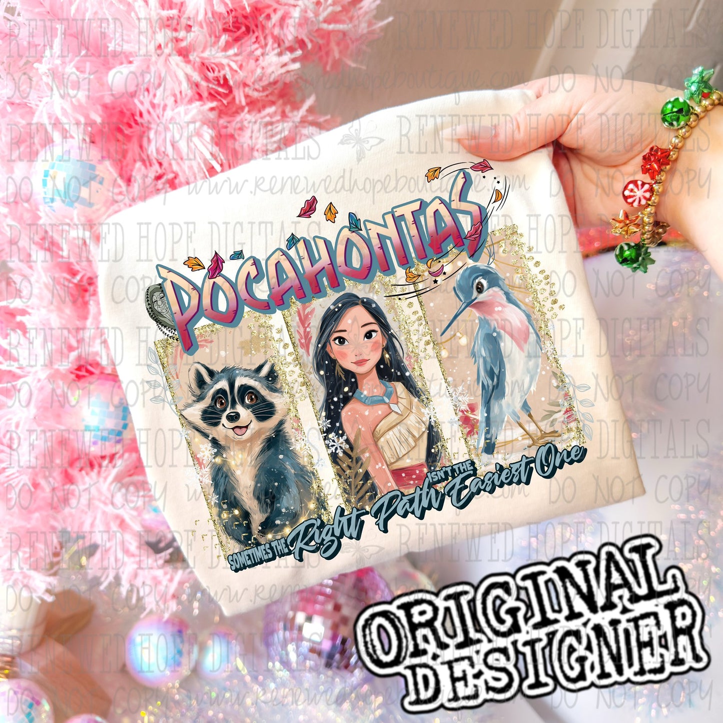 Golden Character Transfer