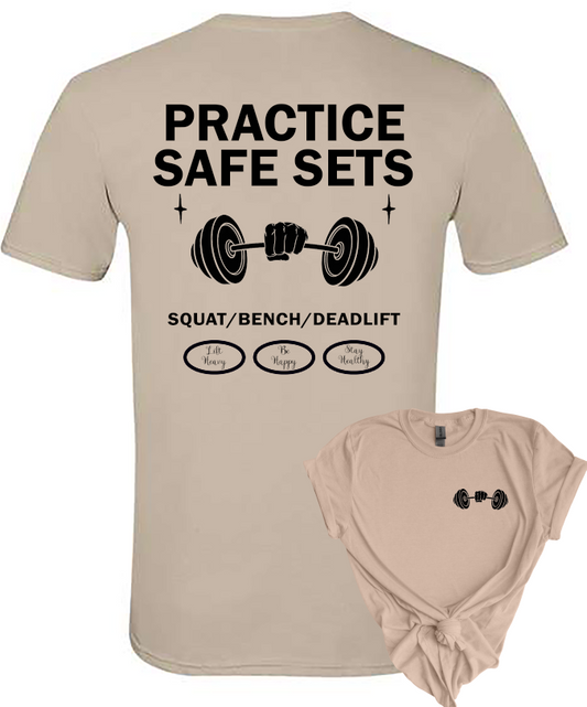 AHS PRACTICE SAFE SETS -AHSPL