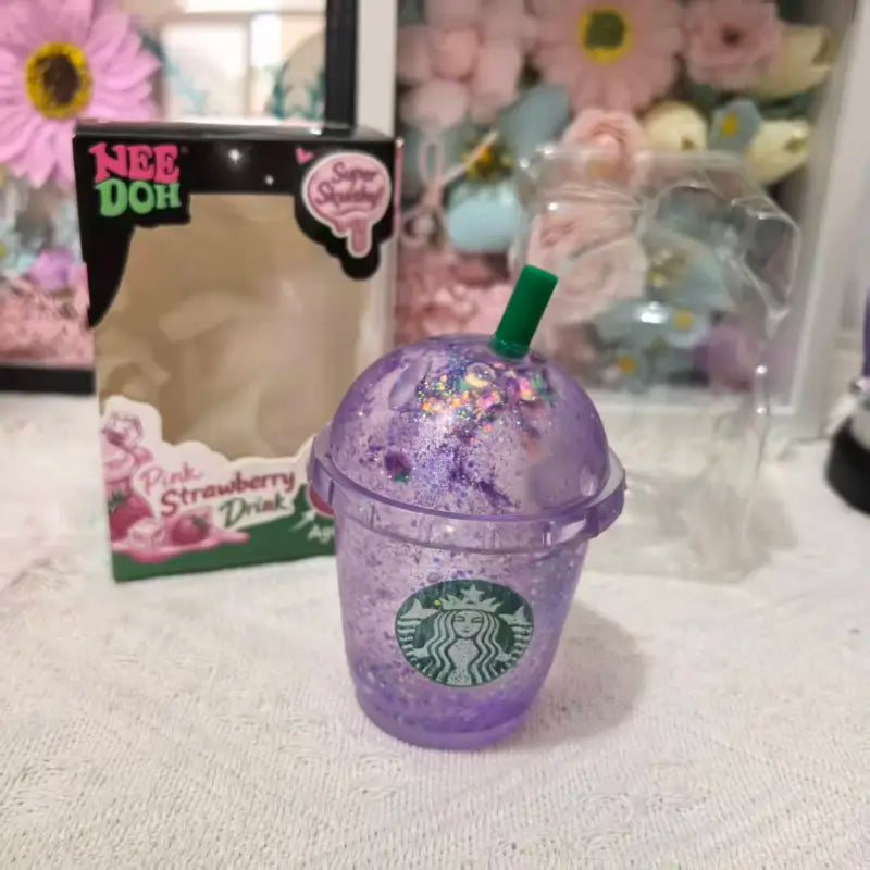 Coffee Squishy