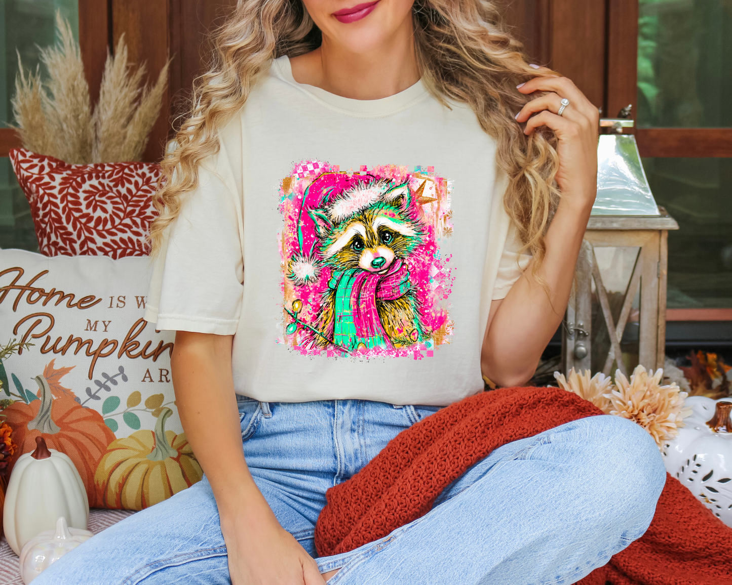 Christmas Character Tee