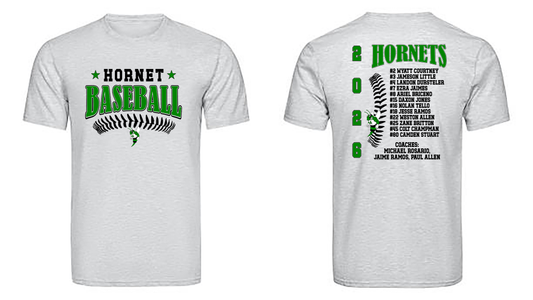 Rosario 8U Team Shirt 2026