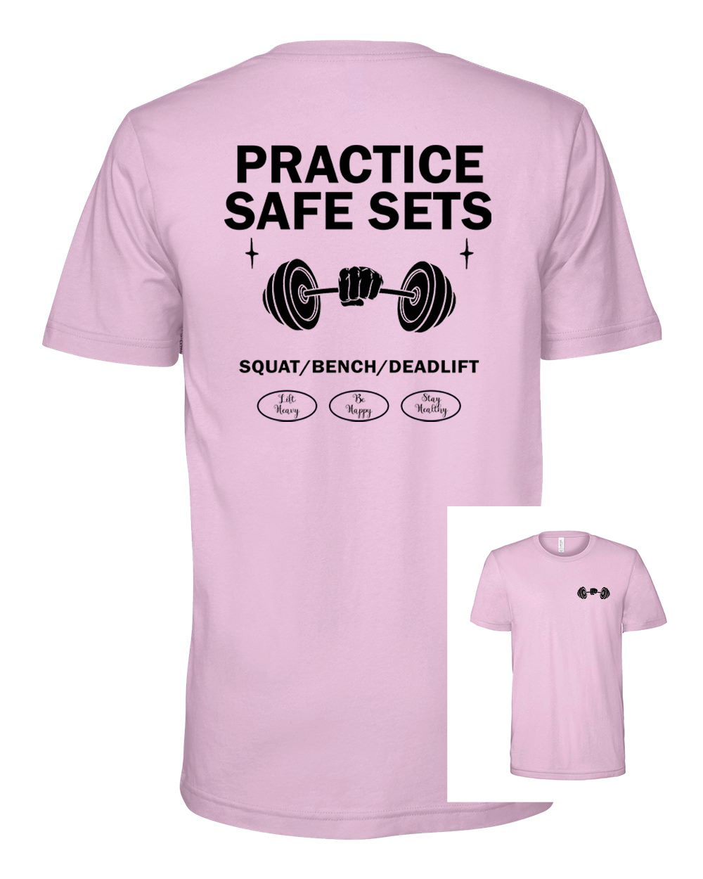 AHS PRACTICE SAFE SETS -AHSPL