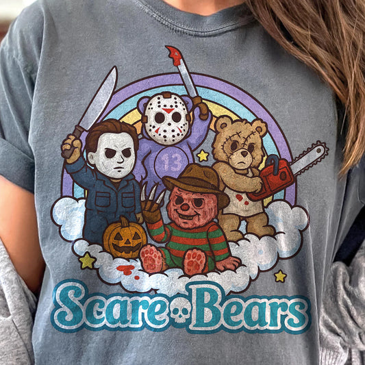 Scare Bears
