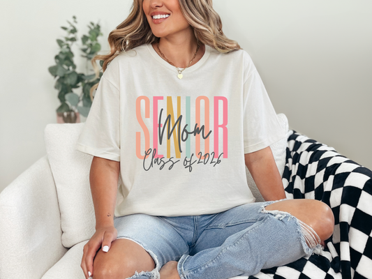 SENIORS MOM COLORFUL-Comfort Colors-AHS2026