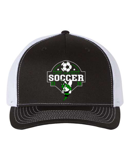LADY HORNETS SOCCER 2023-2024 EMBROIDERY HAT-AHSSOCCER