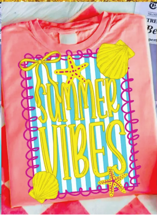Summer Vibes- Transfer Only