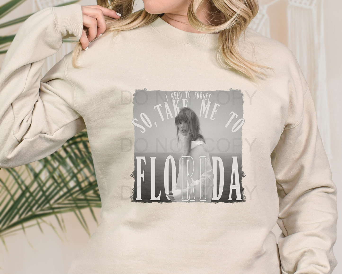 TAKE ME TO FLORIDA (TAYLOR SWIFT)