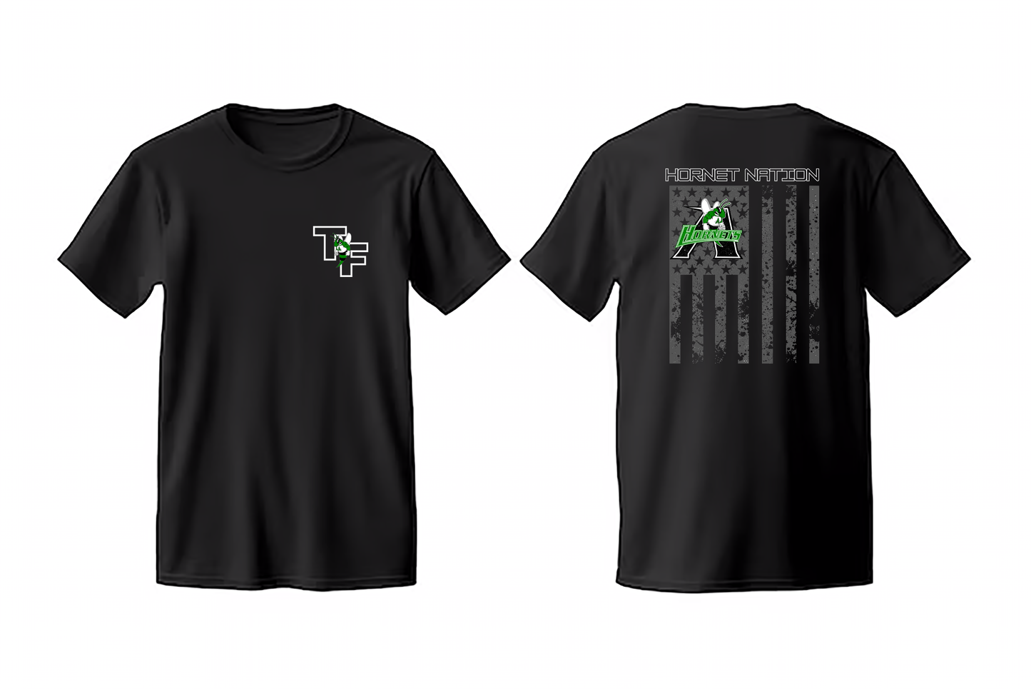 TF Flag-GILDAN SOFTSTYLE-AHSTRACK