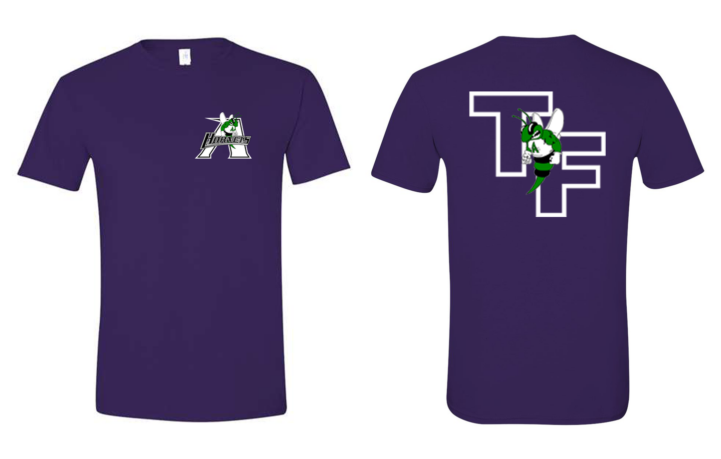 TF Azle A-GILDAN SOFTSTYLE-AHSTRACK