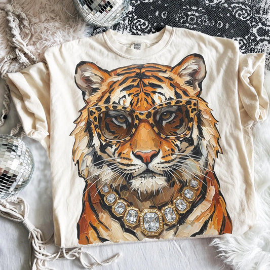 Diva Tiger- TRANSFER ONLY