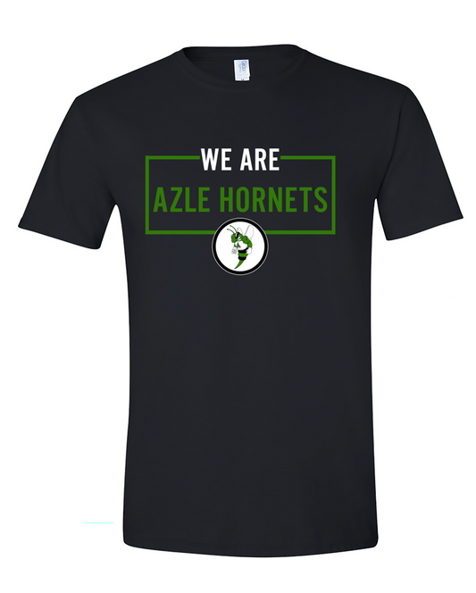 WE ARE HORNETS BUZZY- HORNETS-AJH