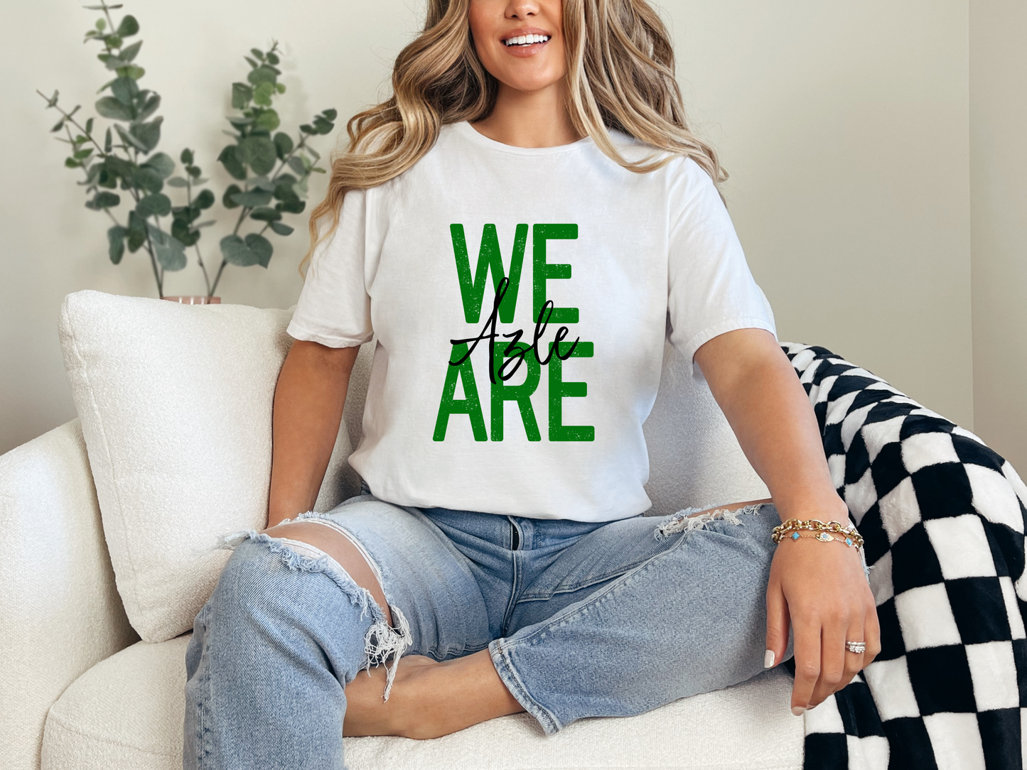 WE ARE AZLE-AJH