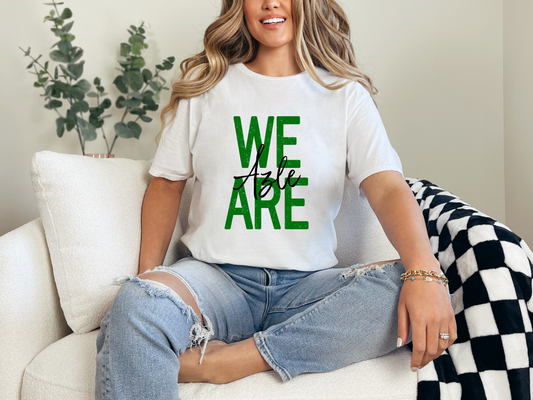 WE ARE AZLE-AJH