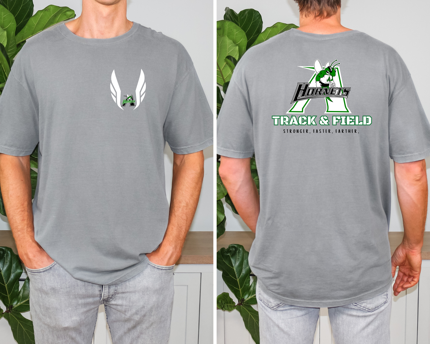 AZLE WINGS -COMFORT COLORS-AHSTRACK