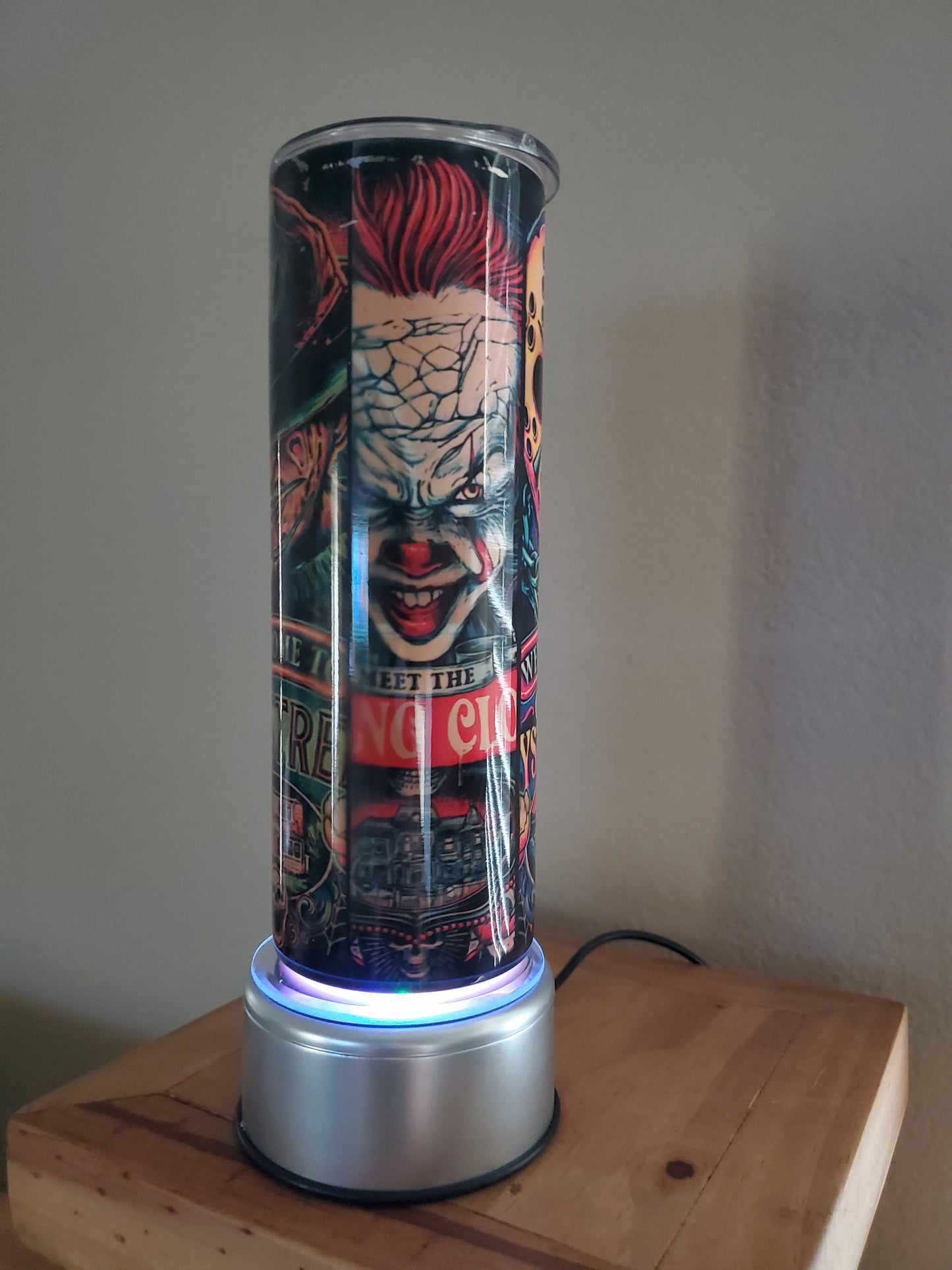 Friends of Horror Tumbler