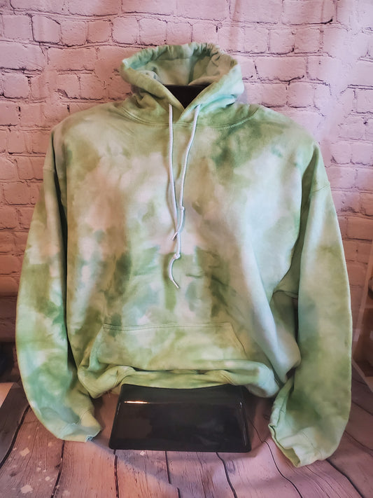 Dyed Hoodies
