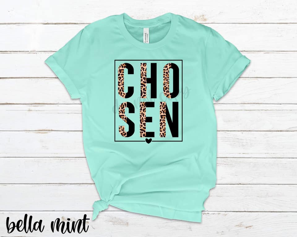 Chosen Tee