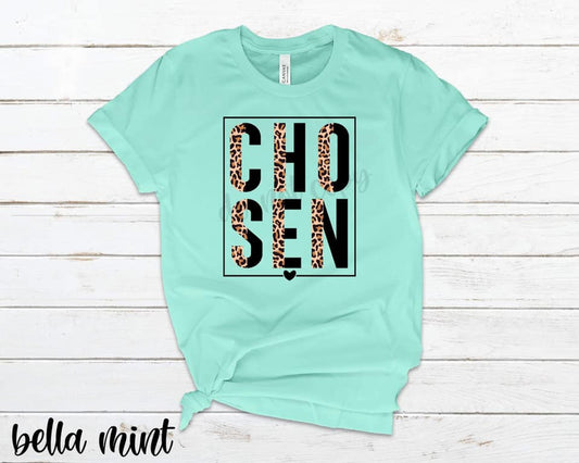 Chosen Tee