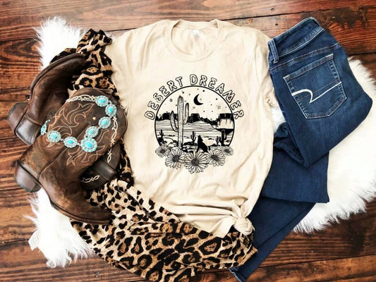 Desert Dreamer Tee