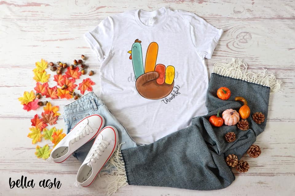 Thankful Tee