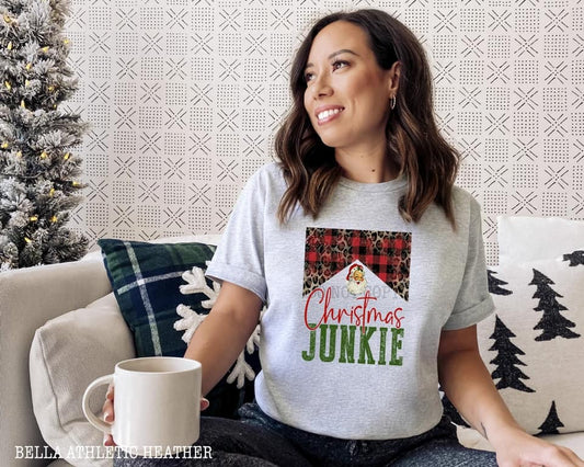 Christmas Junkie