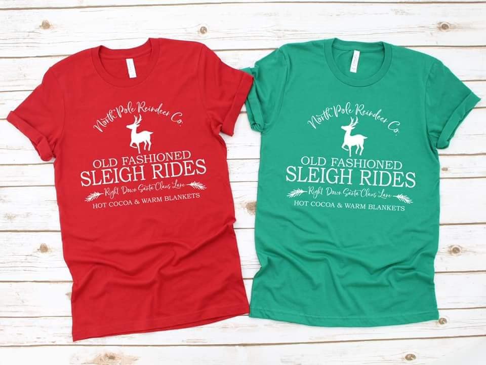 North Pole Reindeer Company-CLOSE 10-31