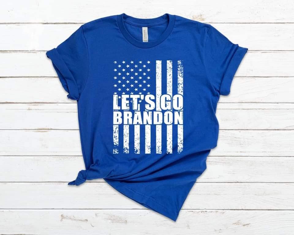 Lets go Brandon-CLOSE 10-31