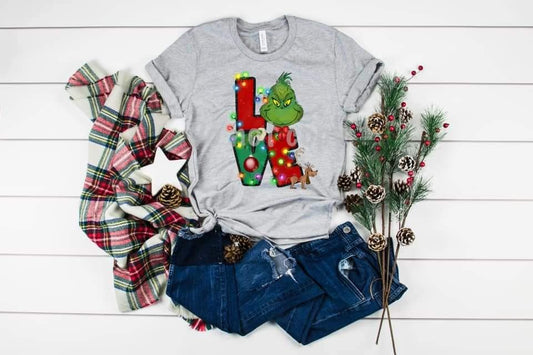 Grinch LOVE-CLOSE 10-31