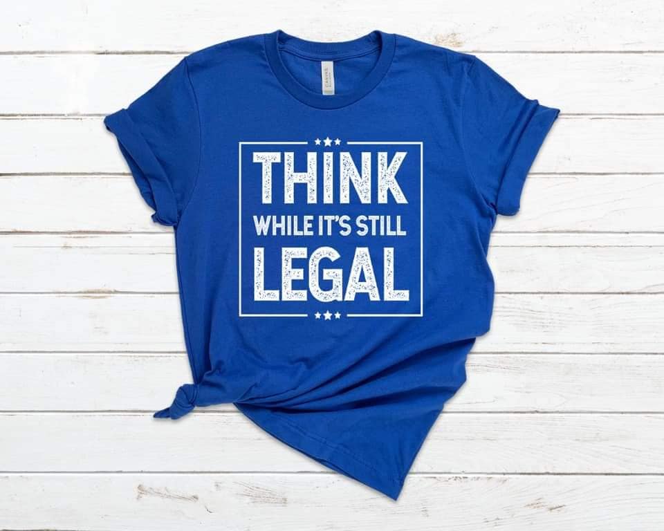 Think while its still legal-CLOSE 10-31