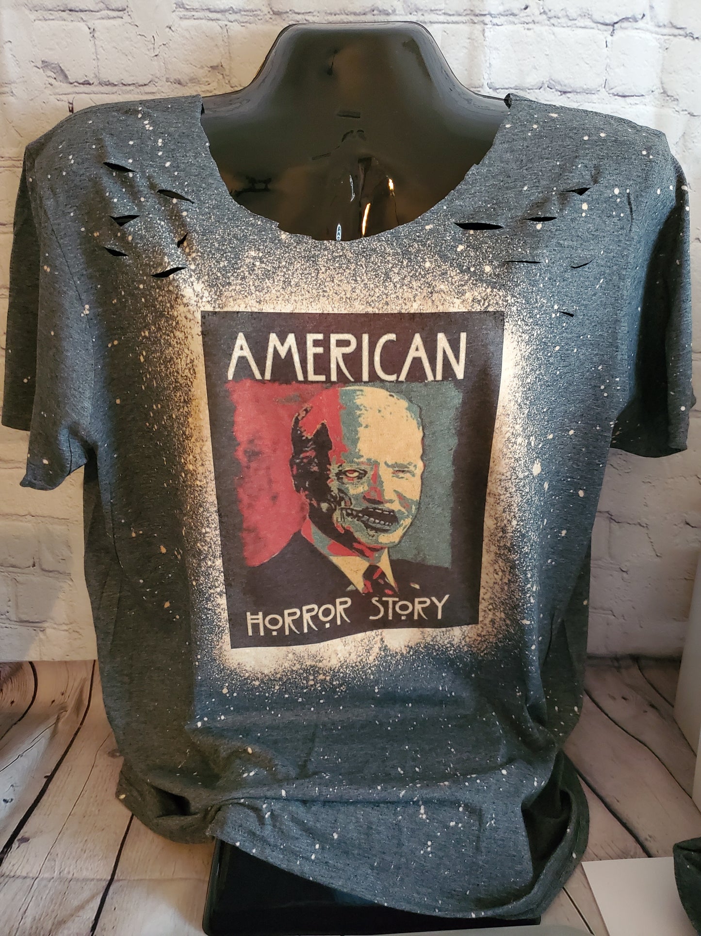 American Horror Story- Cut Tee