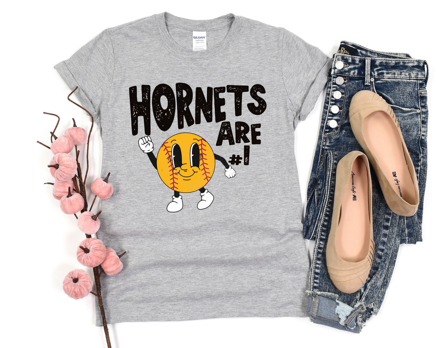 Hornets #1-AHSS